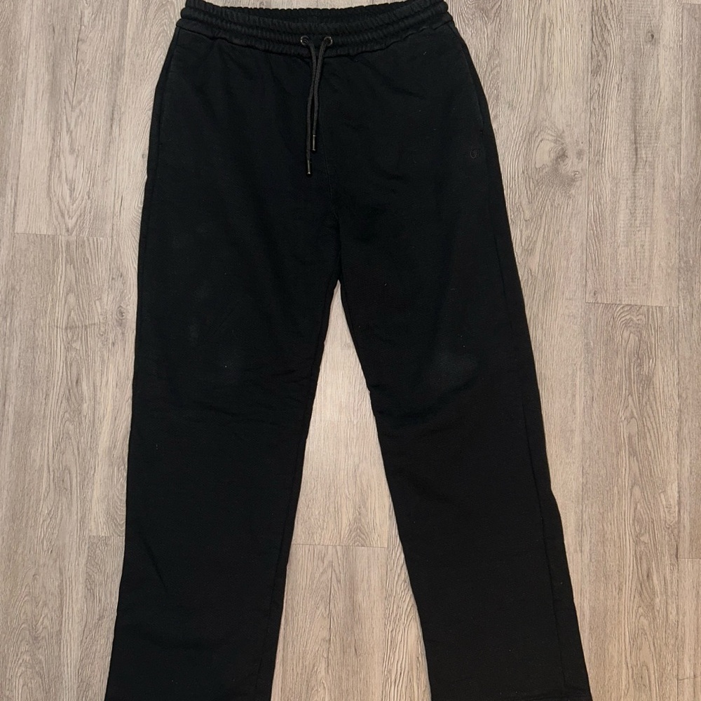 Off-White Black Sweatpants XL